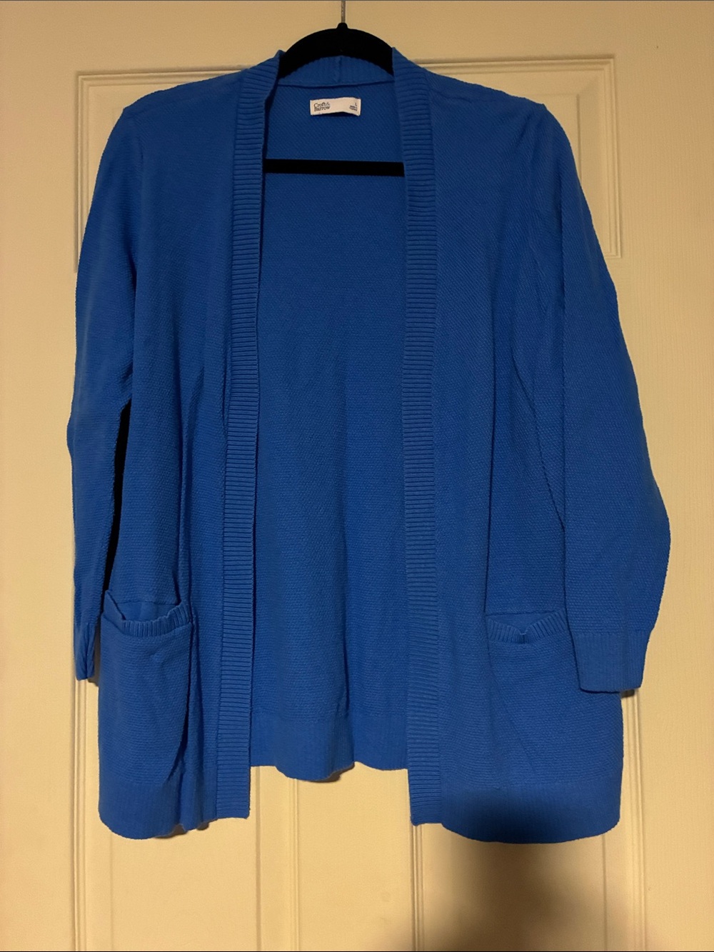 Women’s cardigan sweater